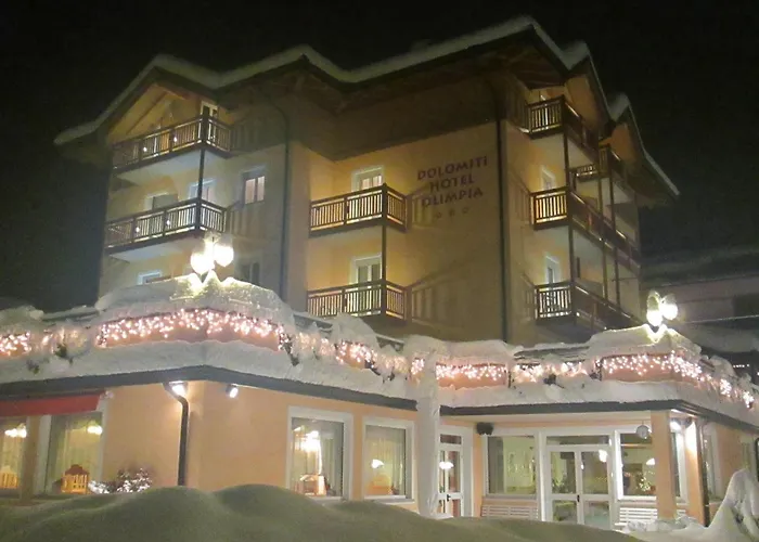 Dolomiti Hotel Olimpia Andalo